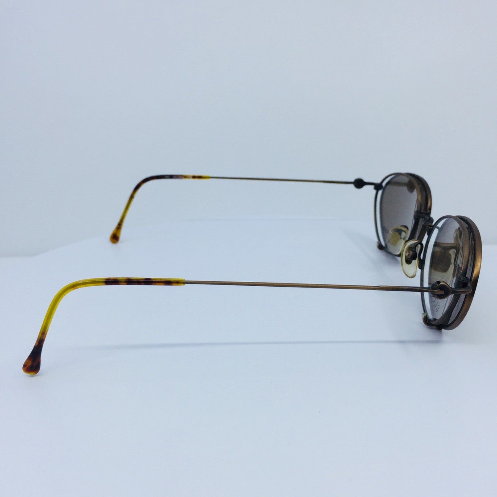 Vintage Gucci GG 2624 Brown Eyeglasses - Super Vision Optical