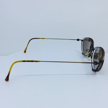 Vintage Gucci GG 2624 Brown Eyeglasses - Super Vision Optical