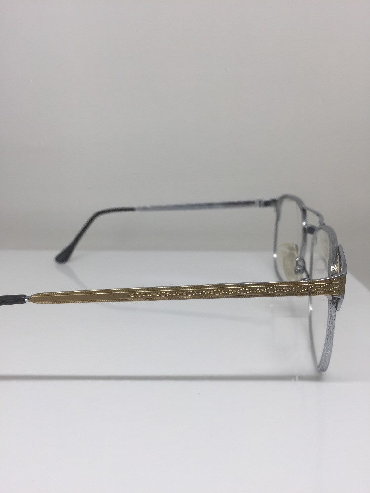 Vintage Carlo Bellini PARIS 7047 Gold Sunglasses - Super Vision Optical