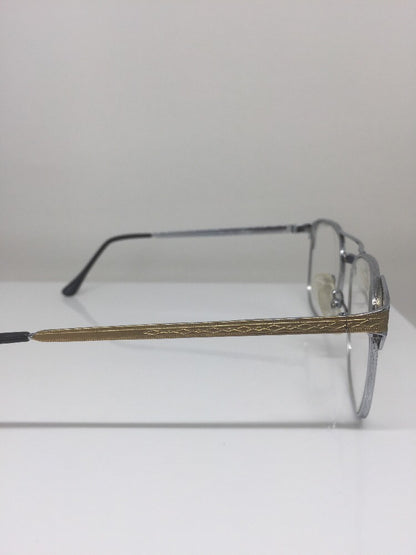 Vintage Carlo Bellini PARIS 7047 Gold Sunglasses - Super Vision Optical