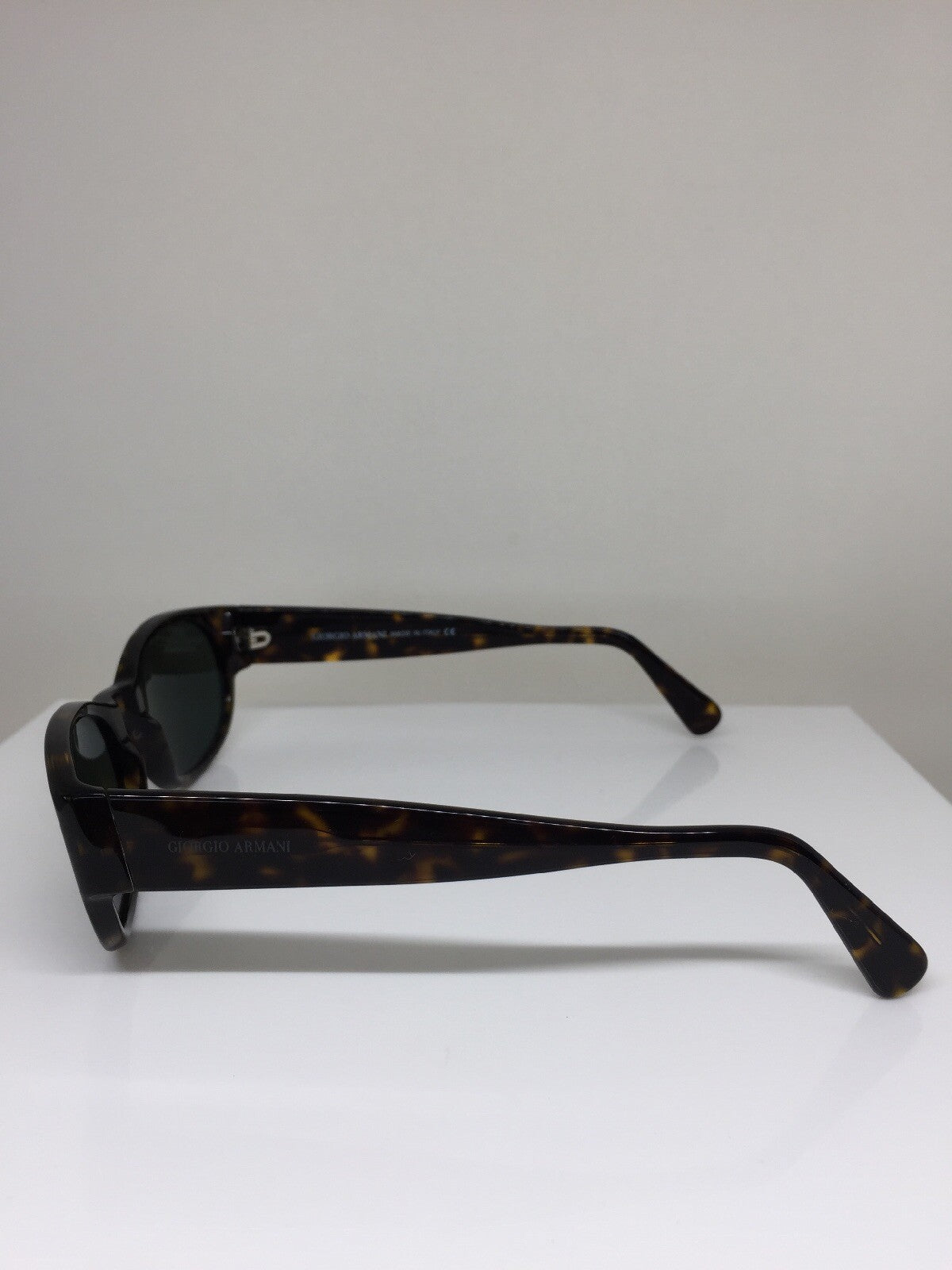 Vintage Giorgio Armani GA 2505 Tortoise Sunglasses - Super Vision Optical
