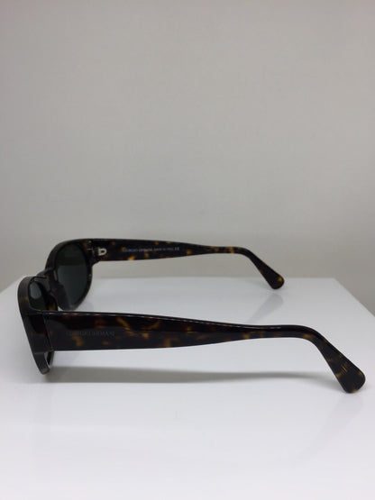 Vintage Giorgio Armani GA 2505 Tortoise Sunglasses - Super Vision Optical