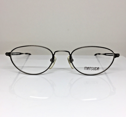 Vintage Matsuda 2877 Gold Eyeglasses - Super Vision Optical