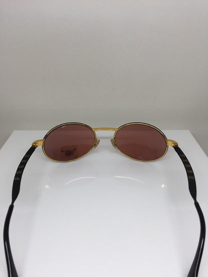 Vintage GIANFRANCO FERRE GFF 314/S Black Sunglasses - Super Vision Optical