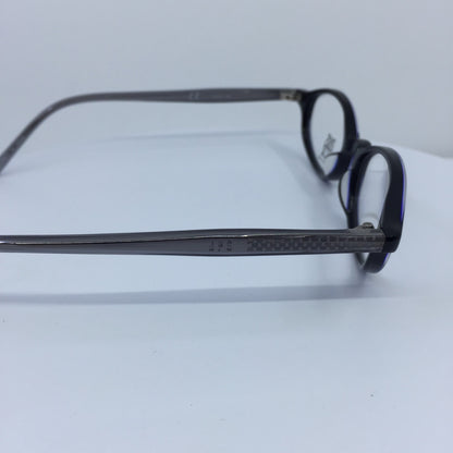 Vintage Jean Paul Gaultier JPG 57-0009 Black Eyeglasses - Super Vision Optical