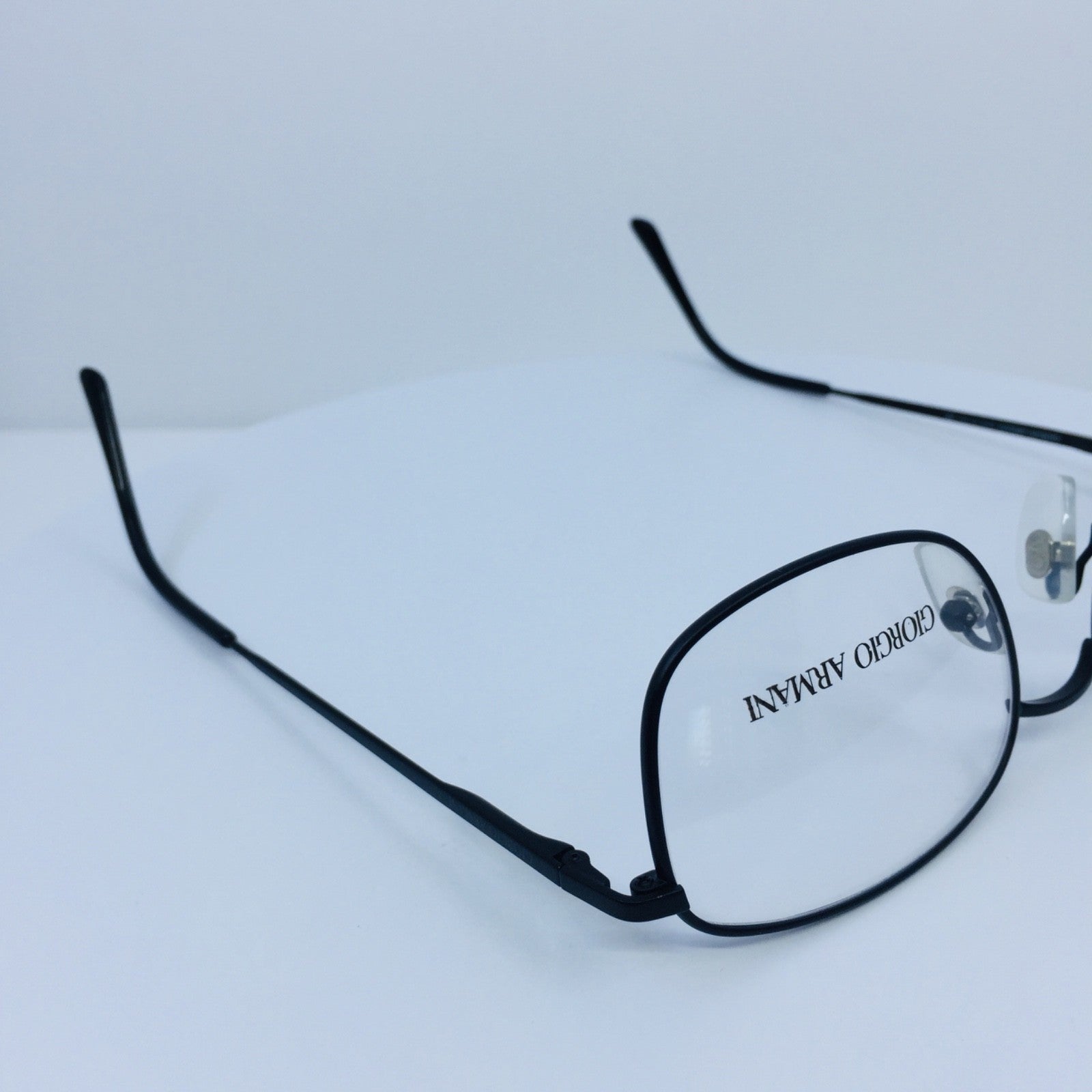 Vintage Giorgio Armani GA 273-T Black Eyeglasses - Super Vision Optical