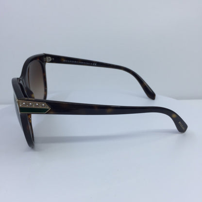 Vintage Bvlgari Bulgari 8185-B Tortoise Sunglasses - Super Vision Optical