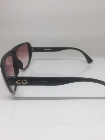 Vintage Christian Dior CD 2421 Gold Sunglasses - Super Vision Optical