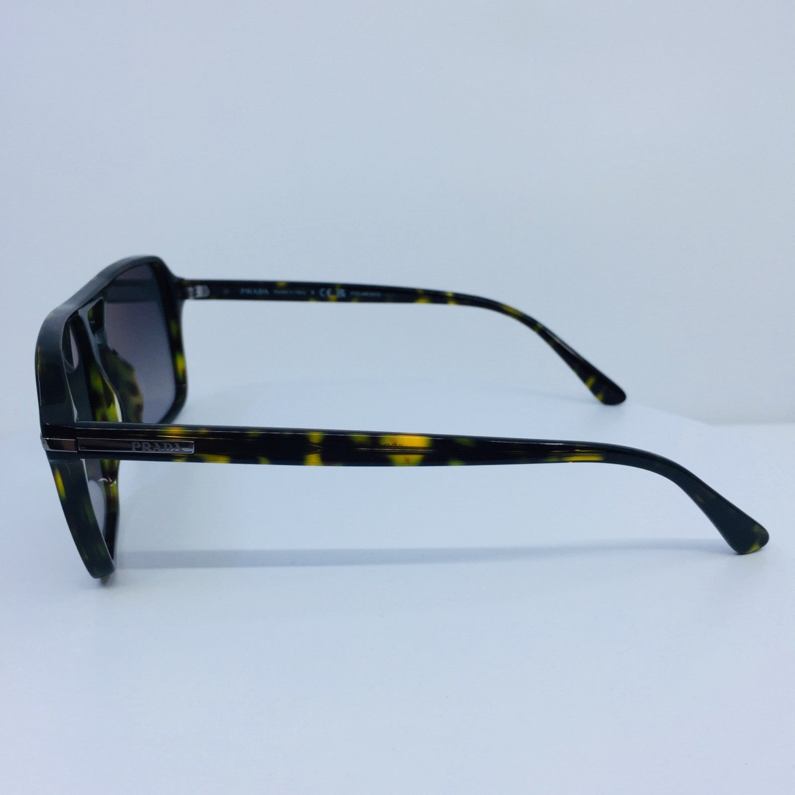 Vintage Prada Prada SPR 20Y Tortoise Sunglasses - Super Vision Optical