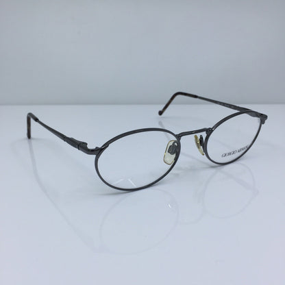 Vintage Giorgio Armani GA 263 Grey Eyeglasses - Super Vision Optical