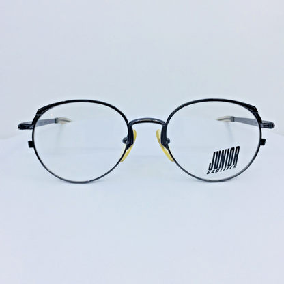 Vintage Jean Paul Gaultier JPG 57-2173 Gunmetal Sunglasses - Super Vision Optical