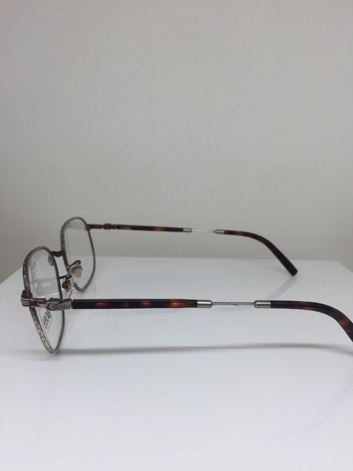Vintage Hugo Boss HB 4706 Gunmetal Sunglasses - Super Vision Optical