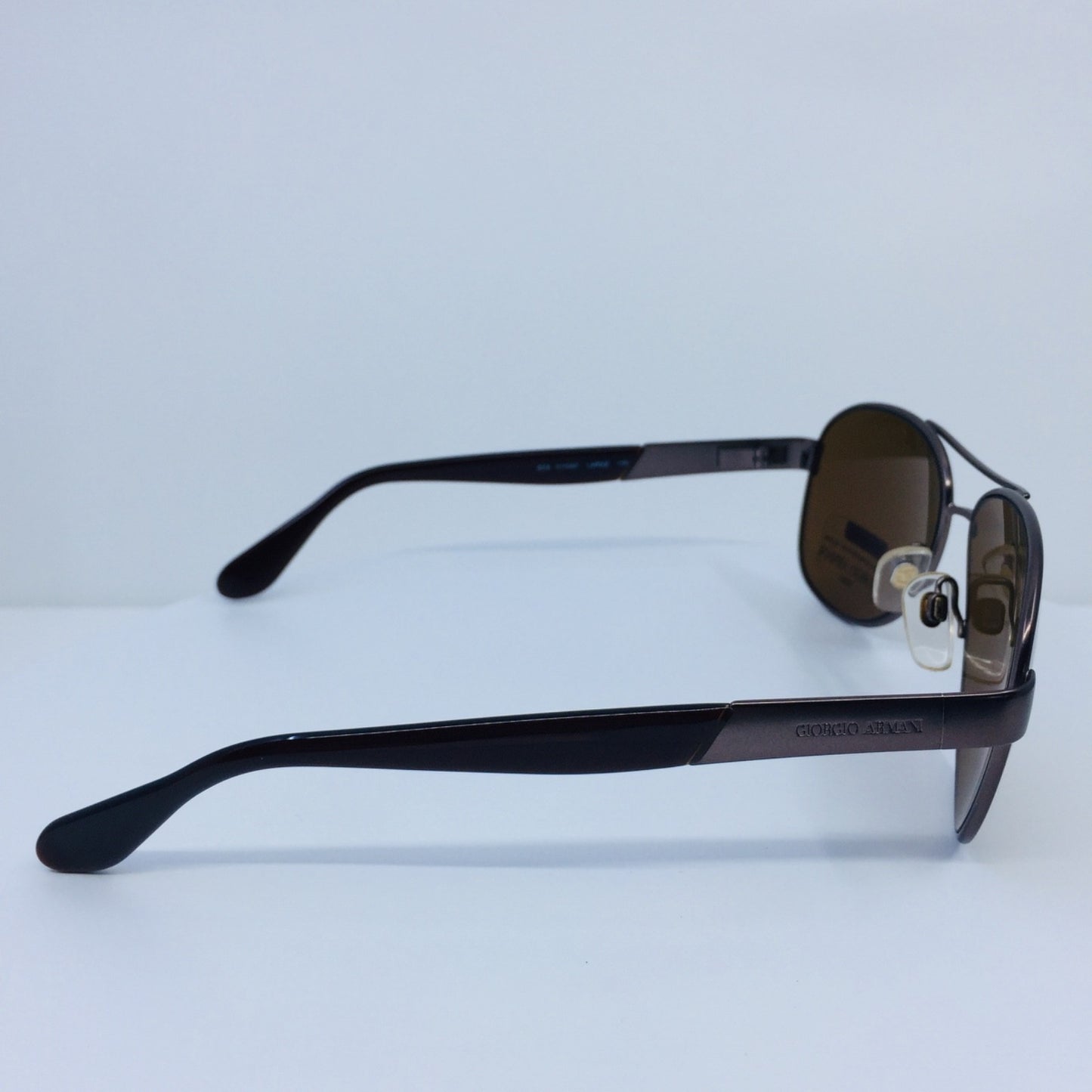 Vintage Giorgio Armani GA 674-P Brown Sunglasses - Super Vision Optical