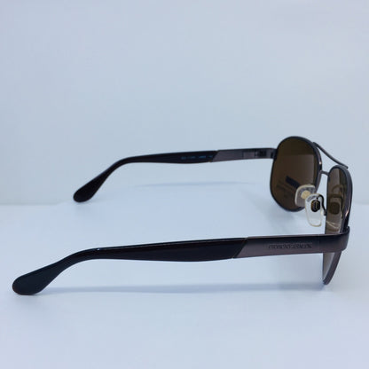 Vintage Giorgio Armani GA 674-P Brown Sunglasses - Super Vision Optical