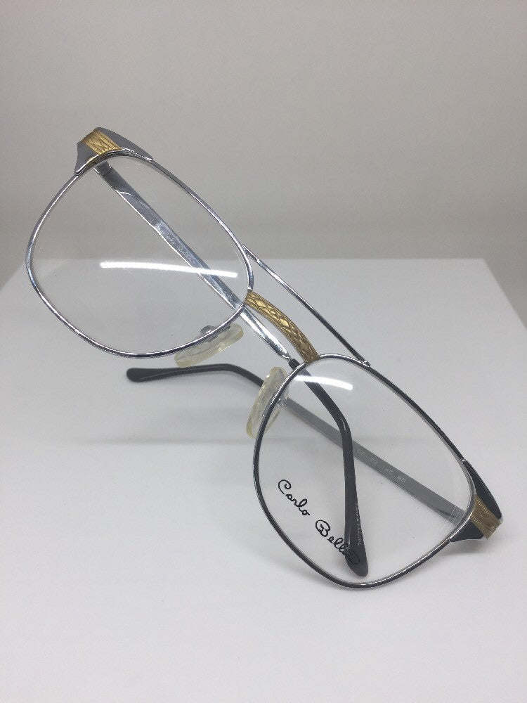 Vintage Carlo Bellini PARIS 7047 Gold Sunglasses - Super Vision Optical