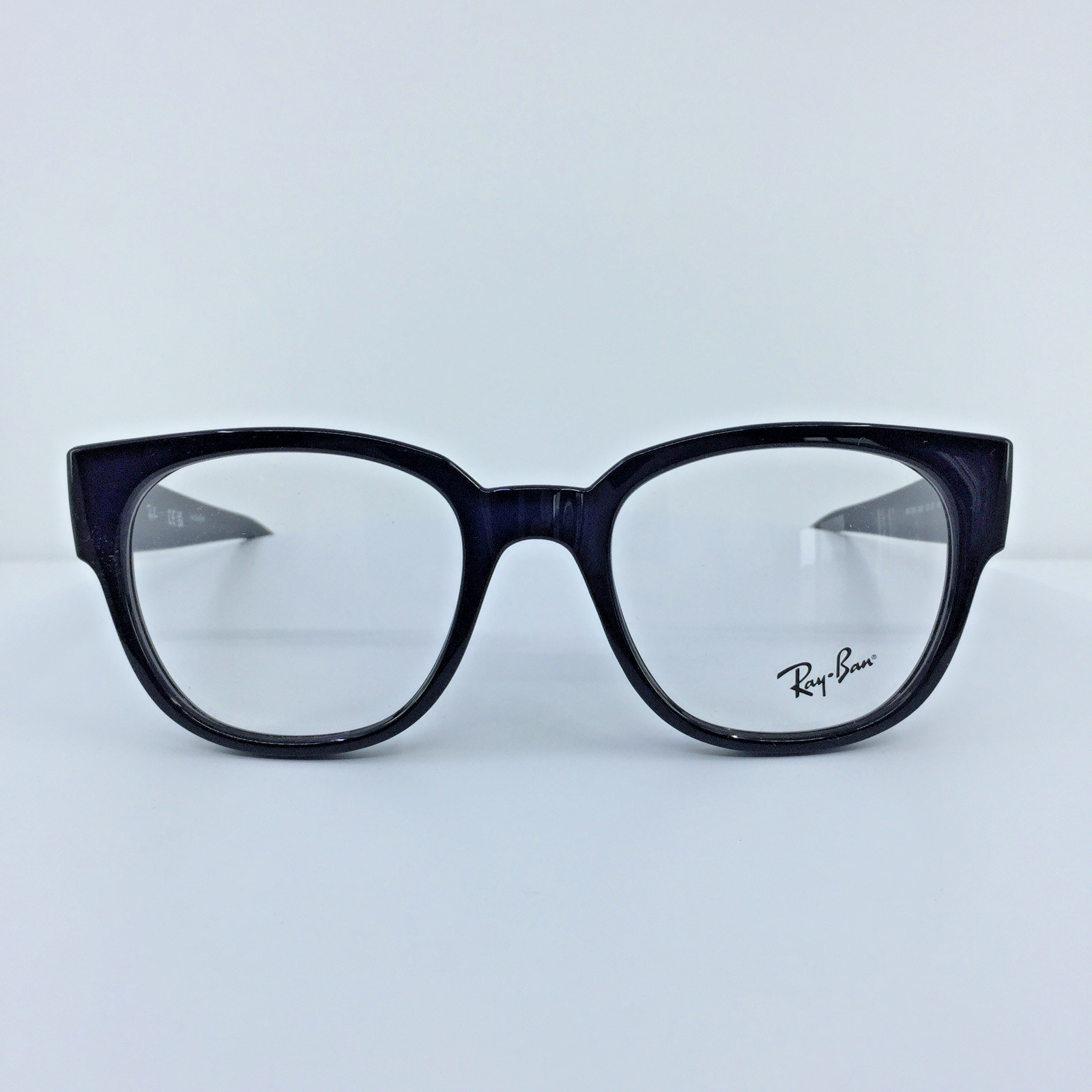 Vintage Ray-Ban RB 7210 Black Eyeglasses - Super Vision Optical