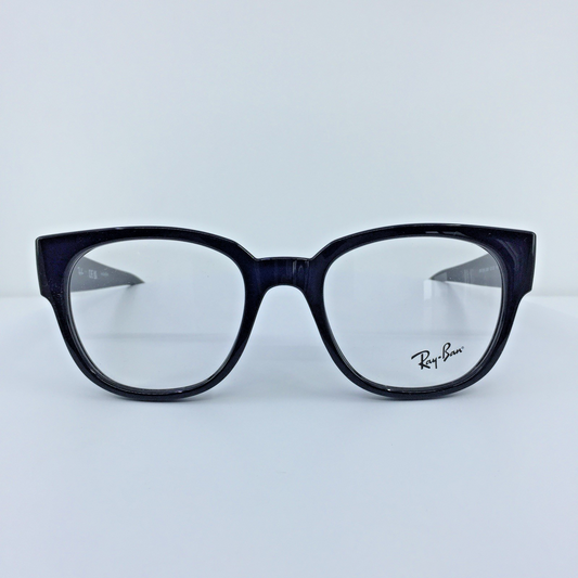 Vintage Ray-Ban RB 7210 Black Eyeglasses - Super Vision Optical