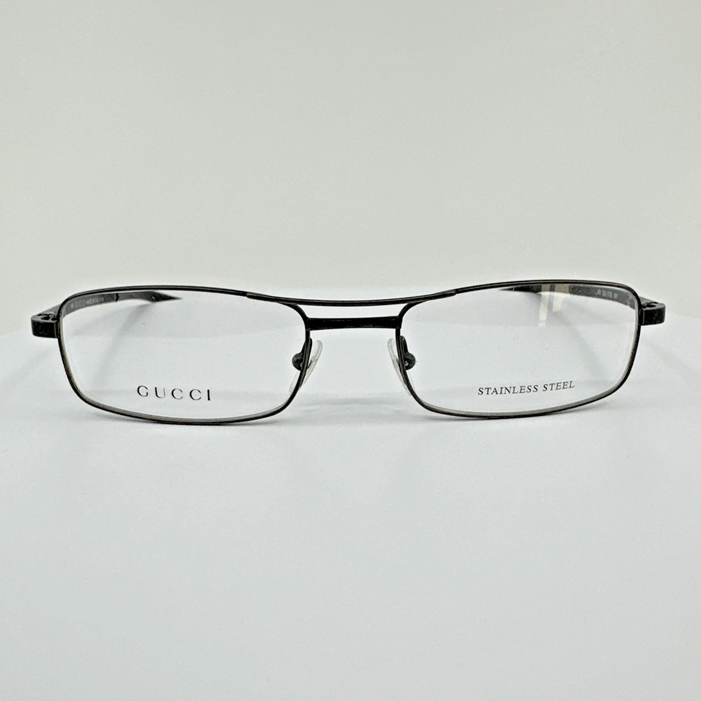 Vintage Gucci GG 1706 Brown Eyeglasses - Super Vision Optical