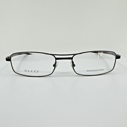 Vintage Gucci GG 1706 Brown Eyeglasses - Super Vision Optical