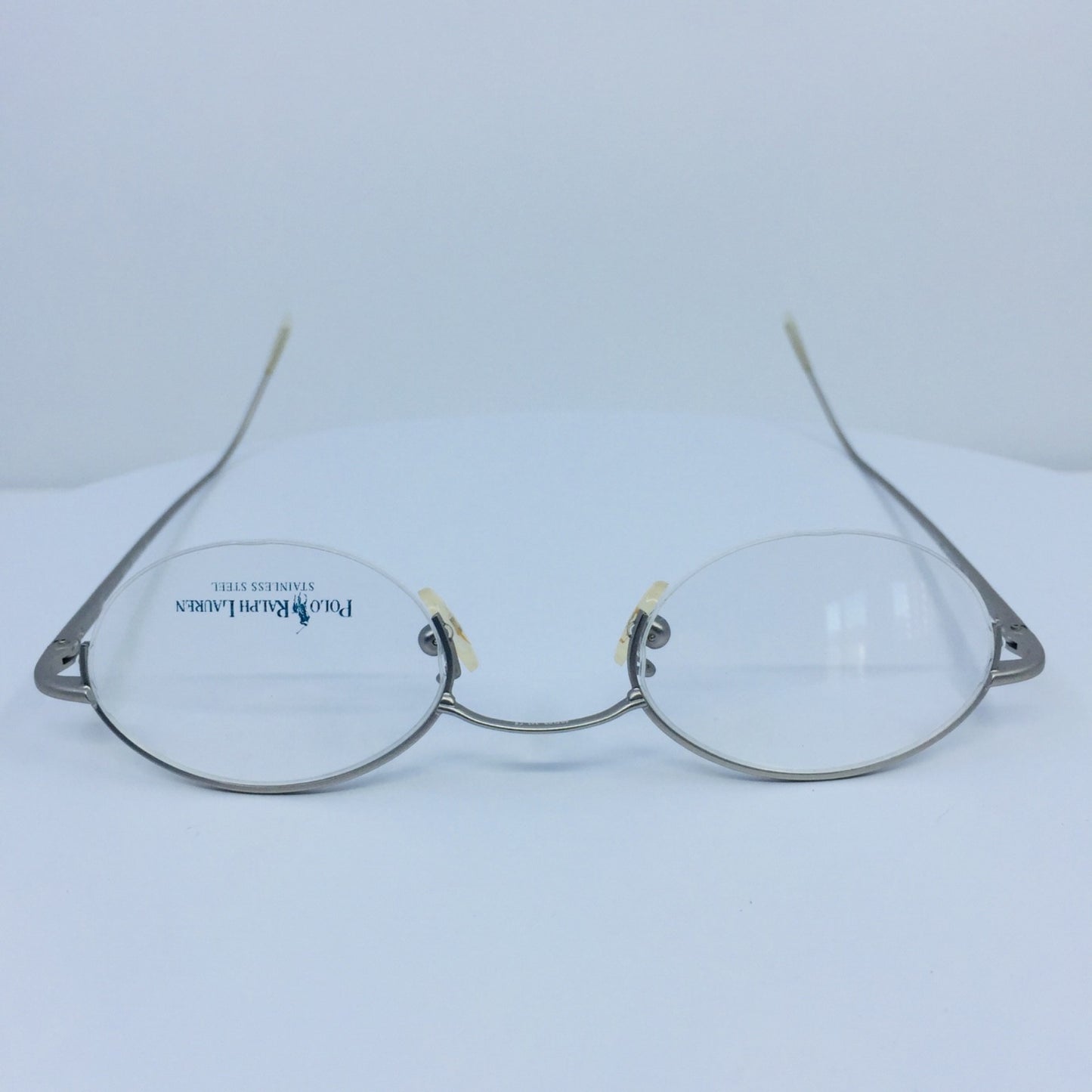 Vintage Polo Ralph Lauren POLO 358 Black Eyeglasses - Super Vision Optical
