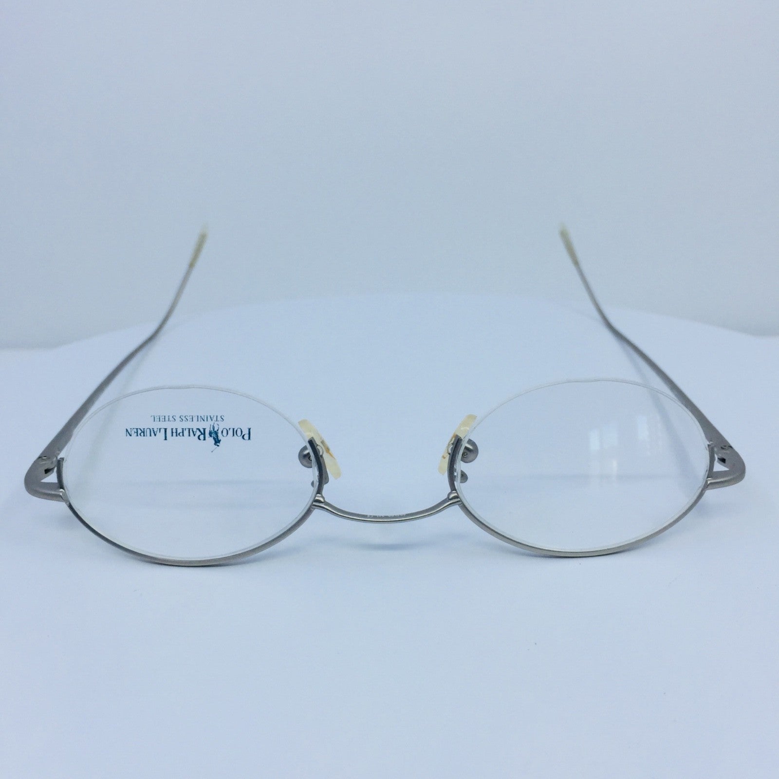 Vintage Polo Ralph Lauren POLO 358 Black Eyeglasses - Super Vision Optical