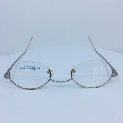 Vintage Polo Ralph Lauren POLO 358 Black Eyeglasses - Super Vision Optical