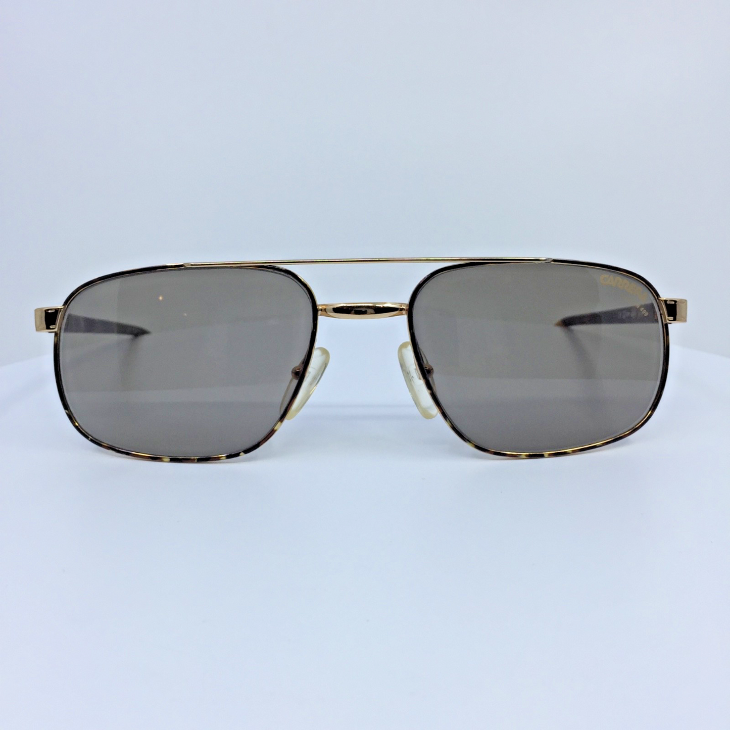 Vintage Carrera 5568 Gold Sunglasses - Super Vision Optical