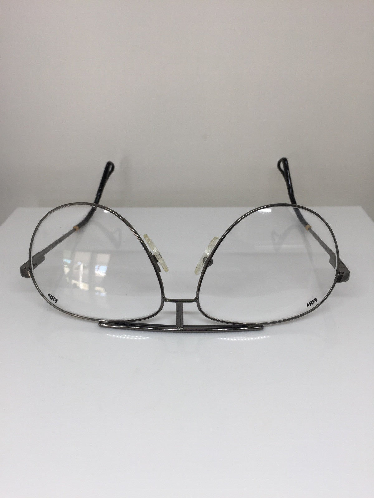 Vintage Killy 479 07 000 Silver Sunglasses - Super Vision Optical