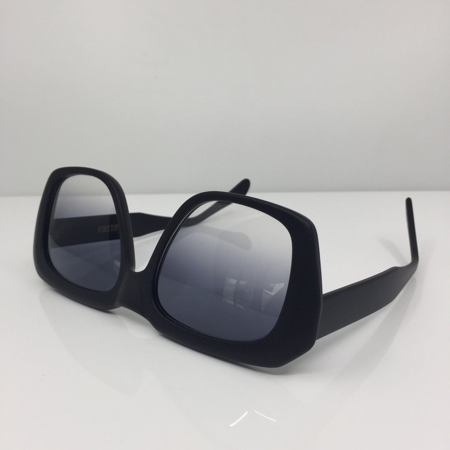 Vintage Ultra Goliath Ultra Goliath 2 Black Sunglasses - Super Vision Optical