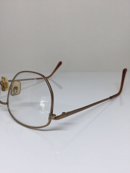 Vintage Giorgio Armani GA 173 Gold Sunglasses - Super Vision Optical