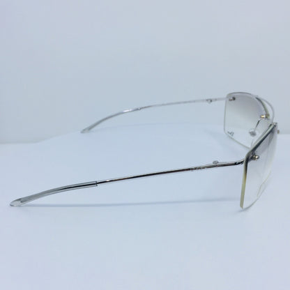 Vintage Dior CD Dior Baba Silver Sunglasses - Super Vision Optical