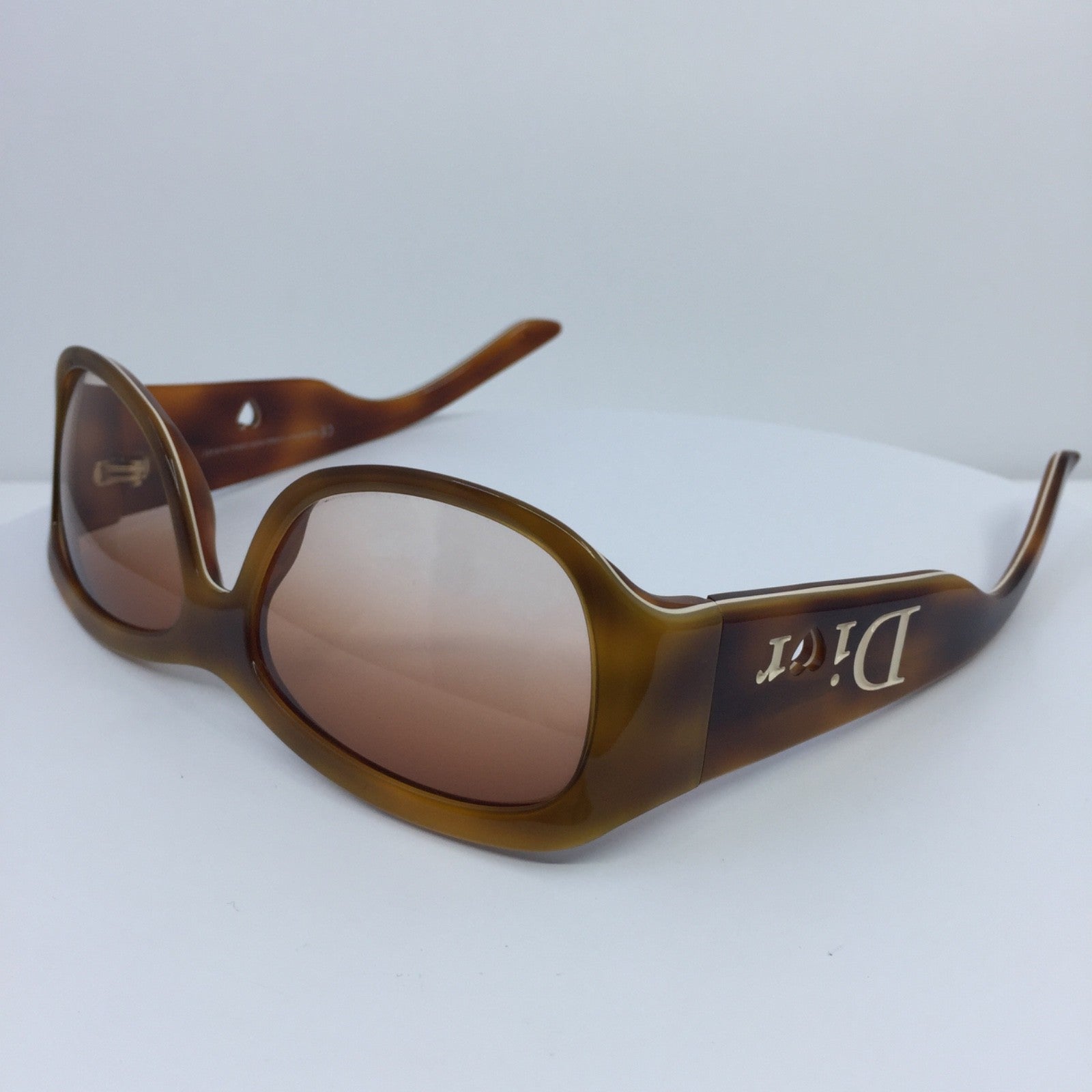 Vintage Dior Christian Dior Lovingly Dior 2 Multicolor Sunglasses - Super Vision Optical