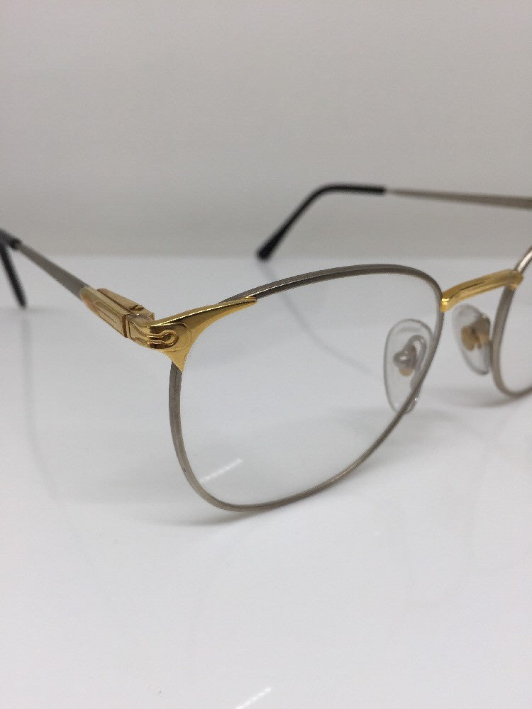 Vintage Persol By Ratti ALYA Gold Eyeglasses - Super Vision Optical