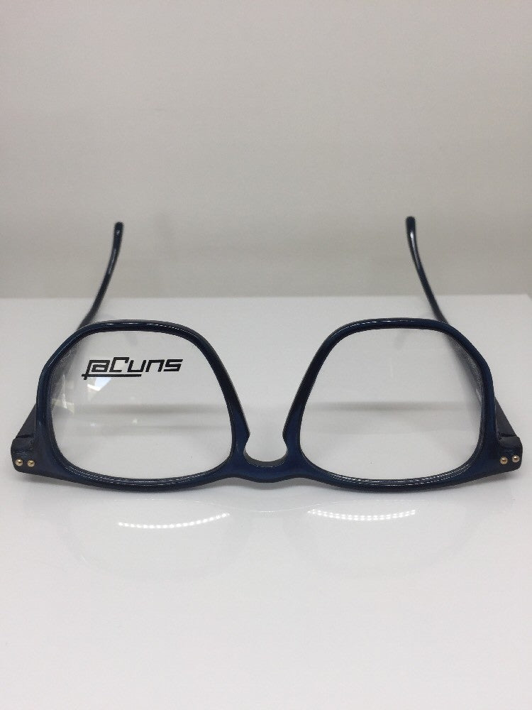 Vintage Sunjet By Carrera 5283 Black Eyeglasses - Super Vision Optical