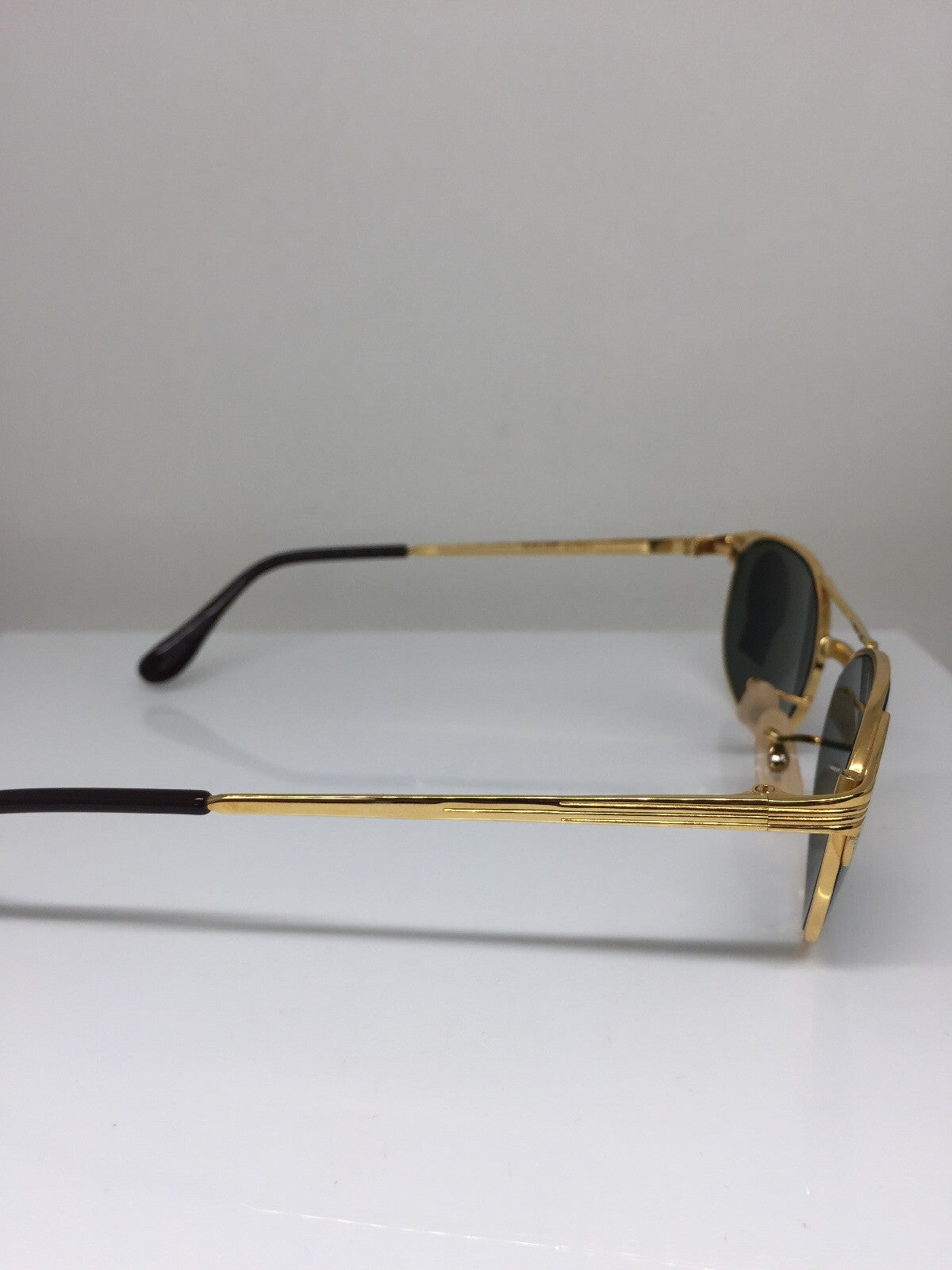 Vintage Ray-Ban W1394 Gold Sunglasses - Super Vision Optical
