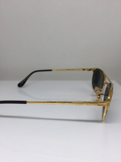 Vintage Ray-Ban W1394 Gold Sunglasses - Super Vision Optical