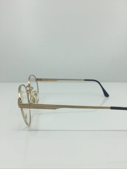 Vintage Byblos B 545 Gold Eyeglasses - Super Vision Optical