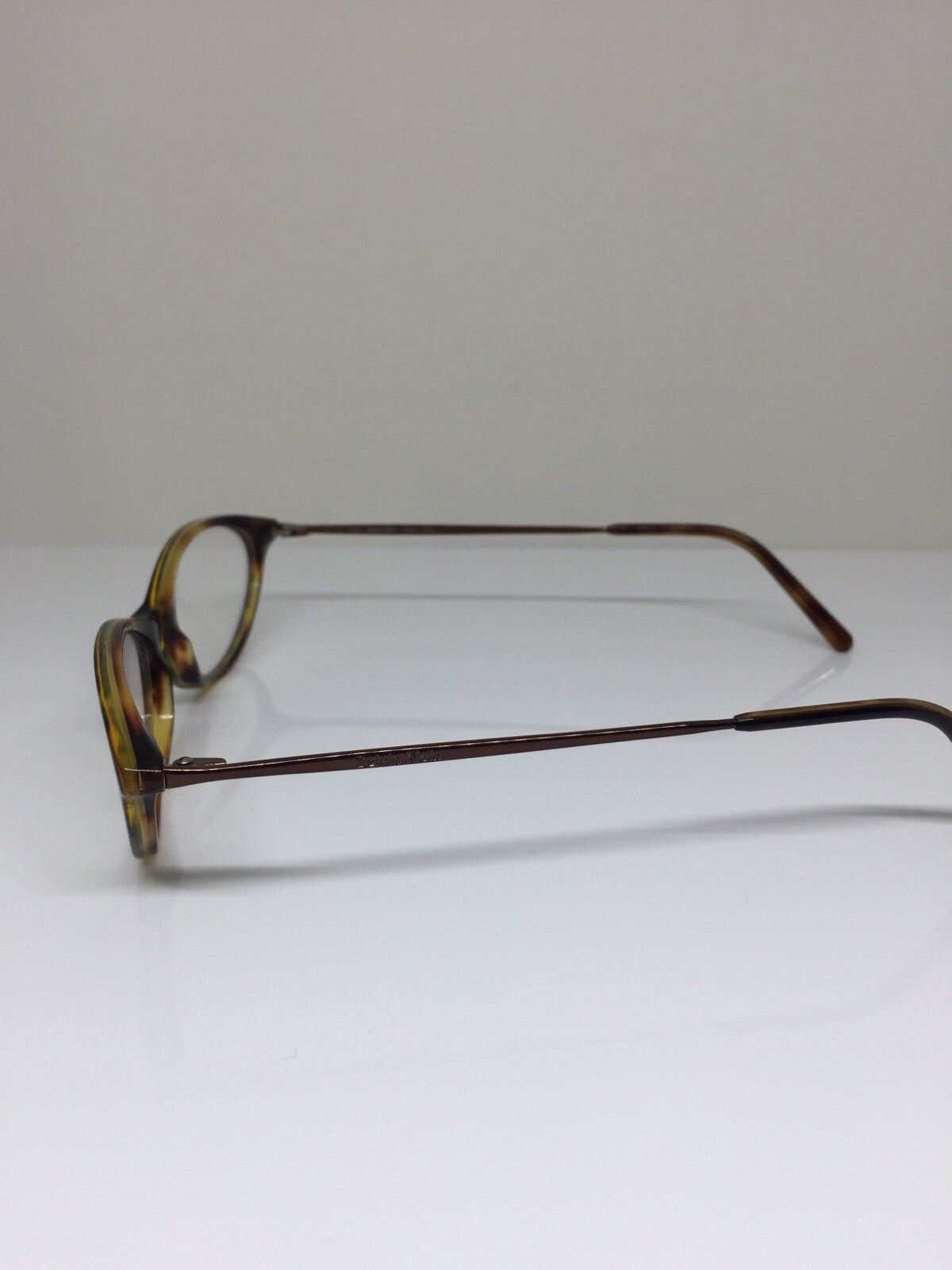Vintage Calvin Klein CK 727 Tortoise Sunglasses - Super Vision Optical