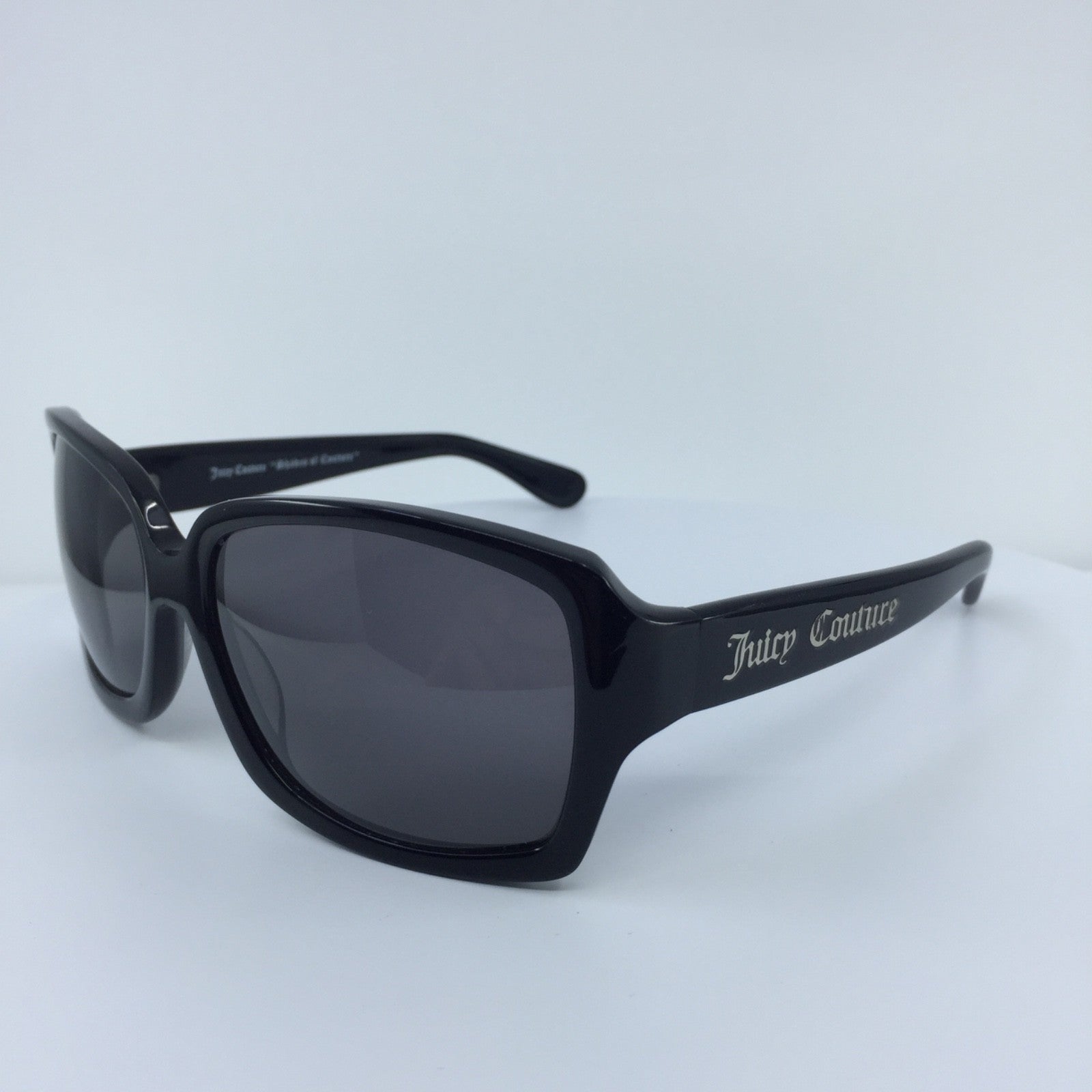 Vintage Juicy Couture HEIRESS/S Black Sunglasses - Super Vision Optical