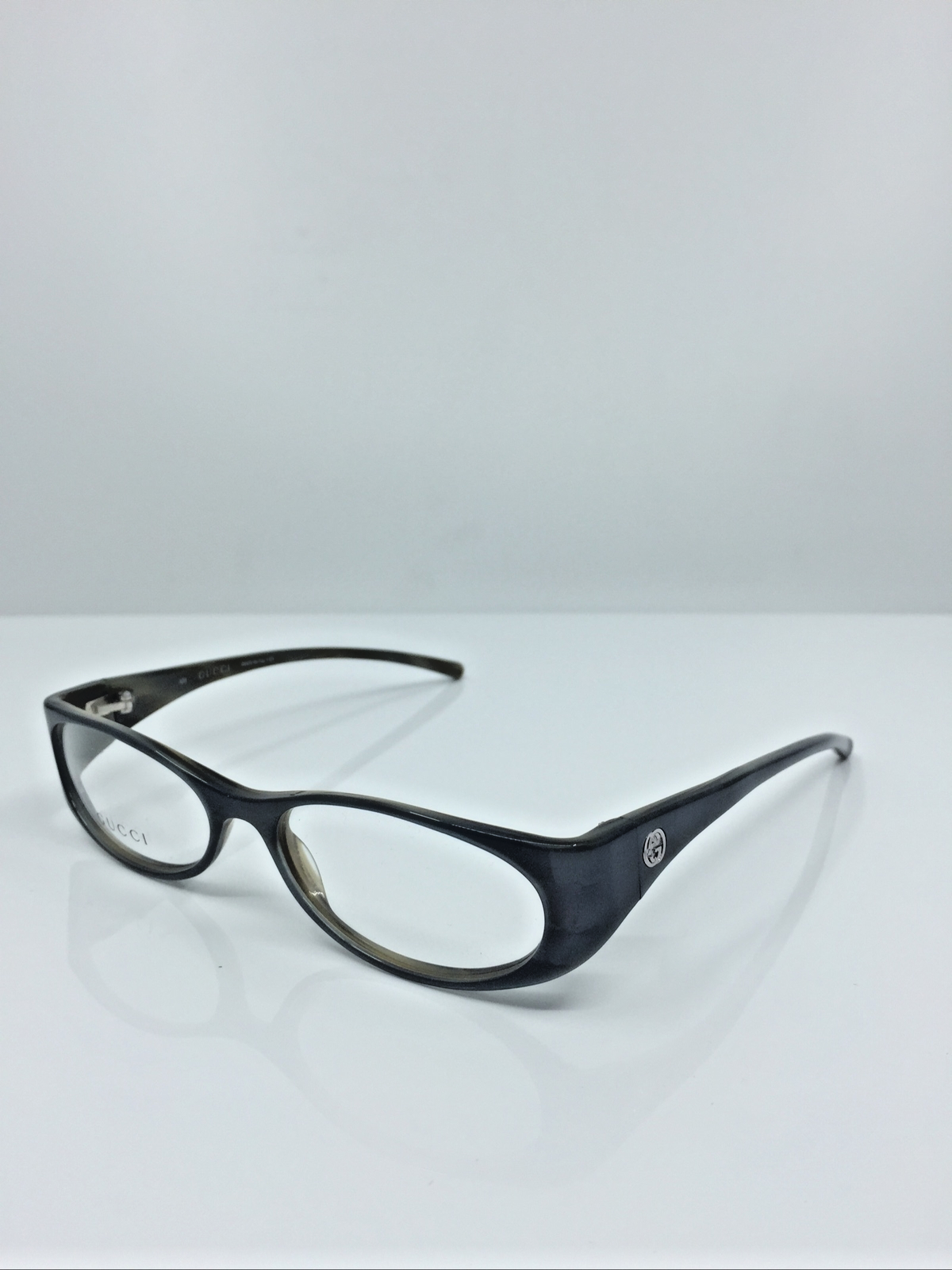 Vintage Gucci GG 2512 Green Eyeglasses - Super Vision Optical