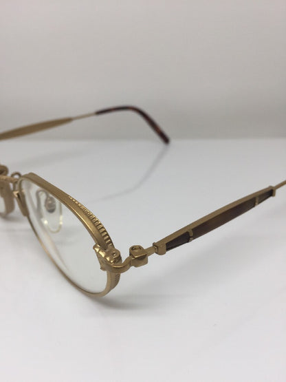Vintage Matsuda 2875 Gold Sunglasses - Super Vision Optical