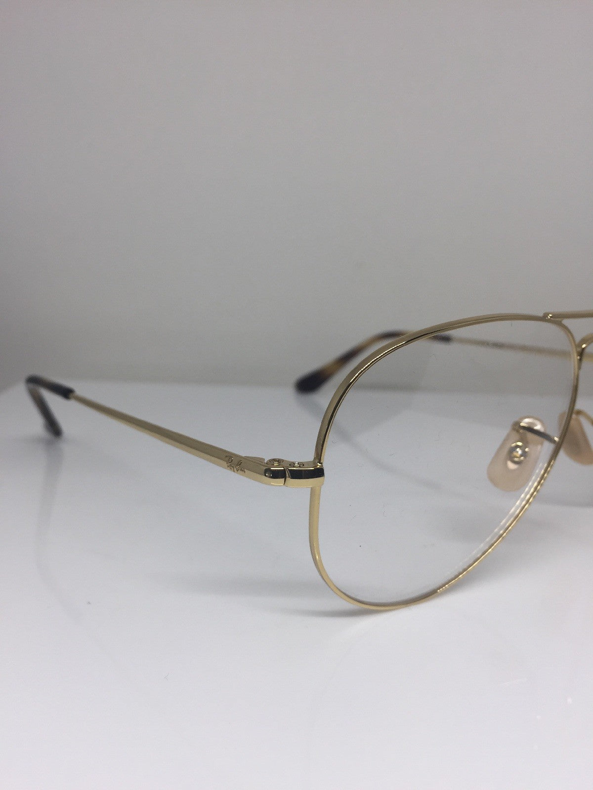Vintage Ray-Ban RB 6489 Gold Eyeglasses - Super Vision Optical