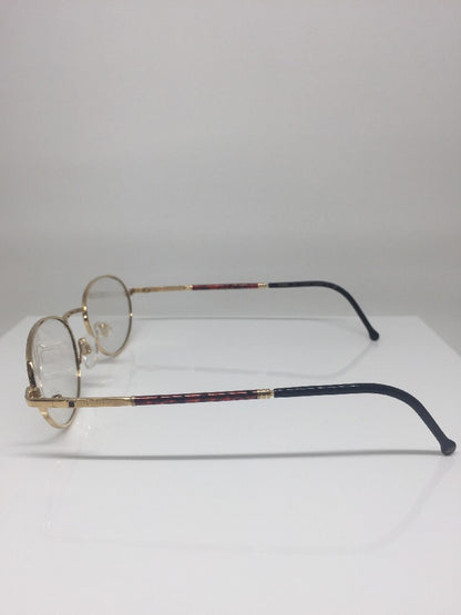 Vintage ST DuPont D084 Gold Eyeglasses - Super Vision Optical