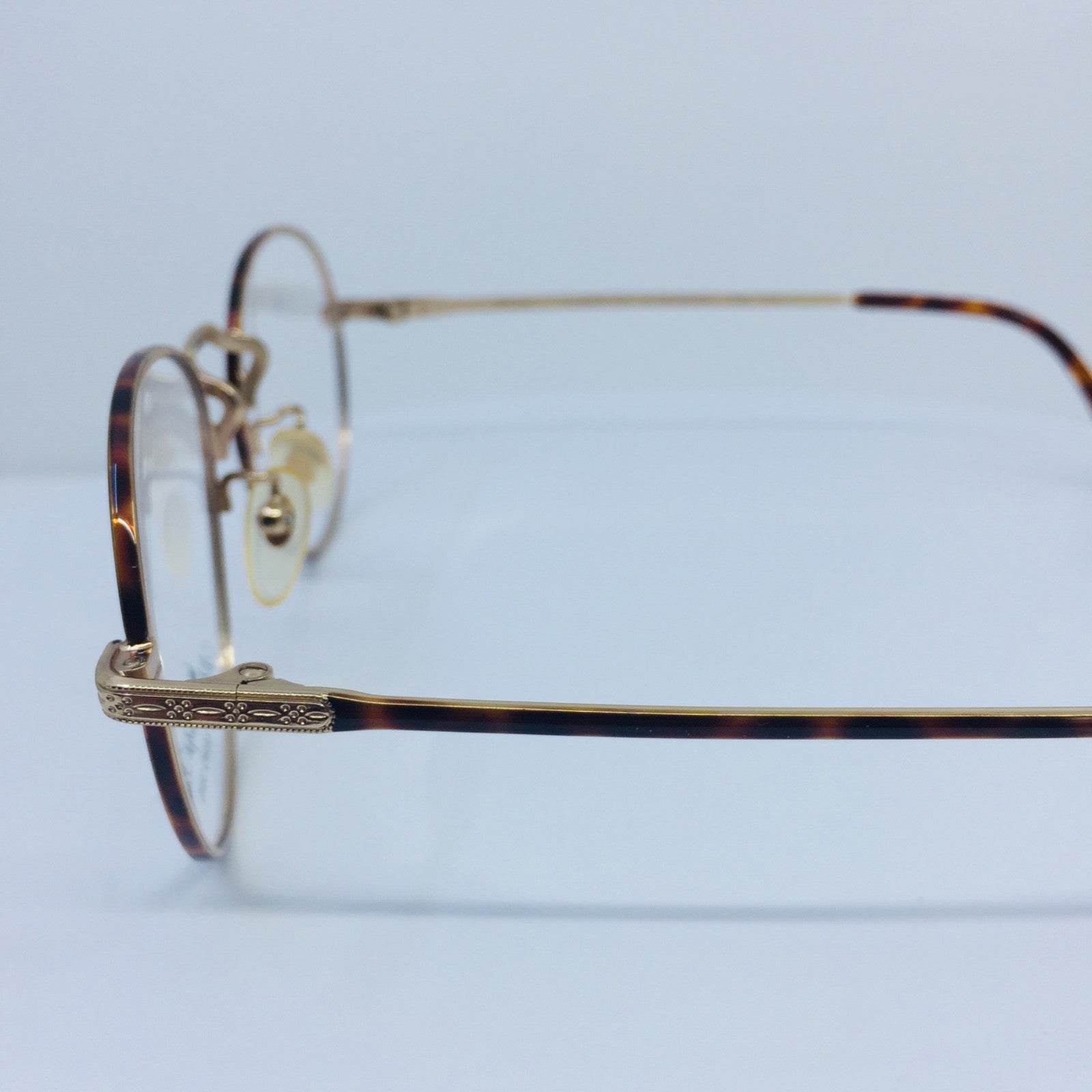 Vintage Ralph Lauren Polo Classic Vl/N By Ralph Lauren Tortoise Eyeglasses - Super Vision Optical