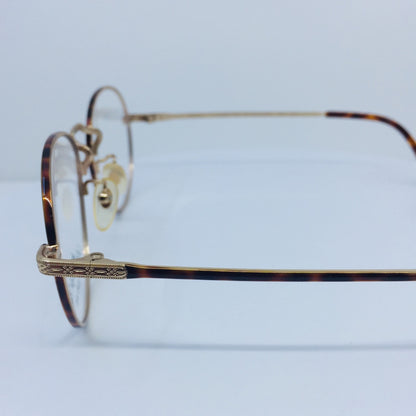 Vintage Ralph Lauren Polo Classic Vl/N By Ralph Lauren Tortoise Eyeglasses - Super Vision Optical
