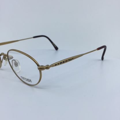 Vintage Matsuda 2854 Gold Sunglasses - Super Vision Optical