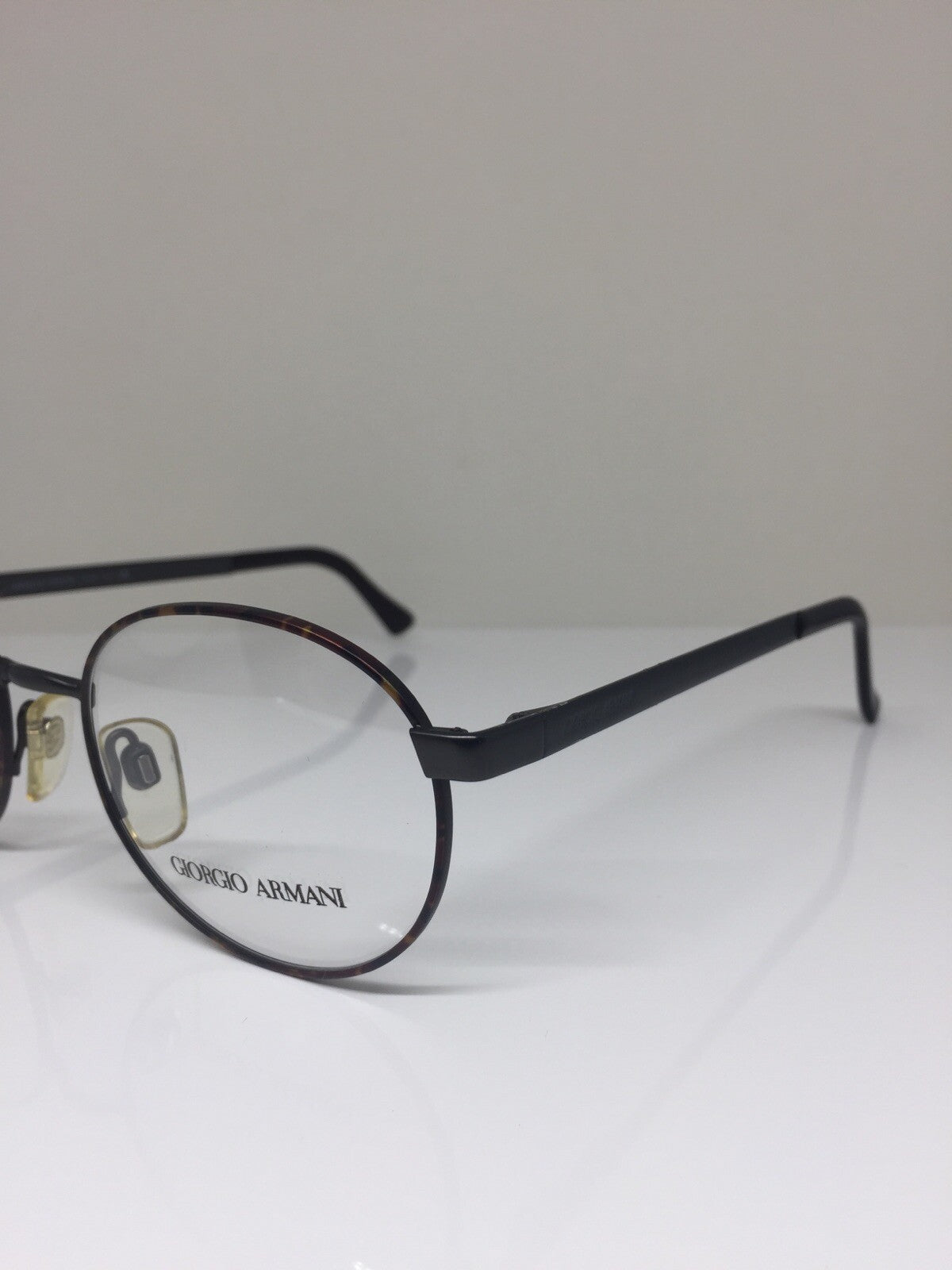 Vintage Giorgio Armani GA 261 Tortoise Sunglasses - Super Vision Optical