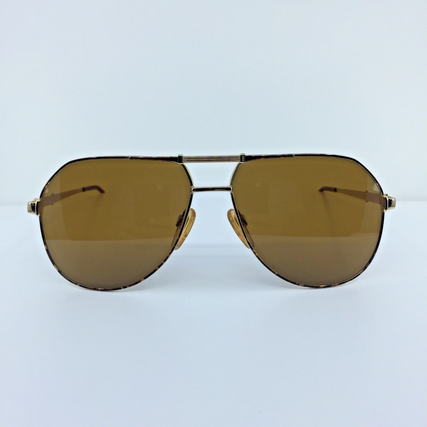 Vintage Valentino V632 Tortoise Sunglasses - Super Vision Optical