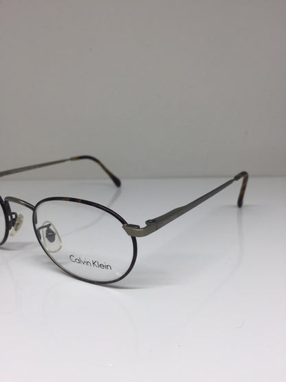 Vintage Calvin Klein CK 218 Tortoise Sunglasses - Super Vision Optical