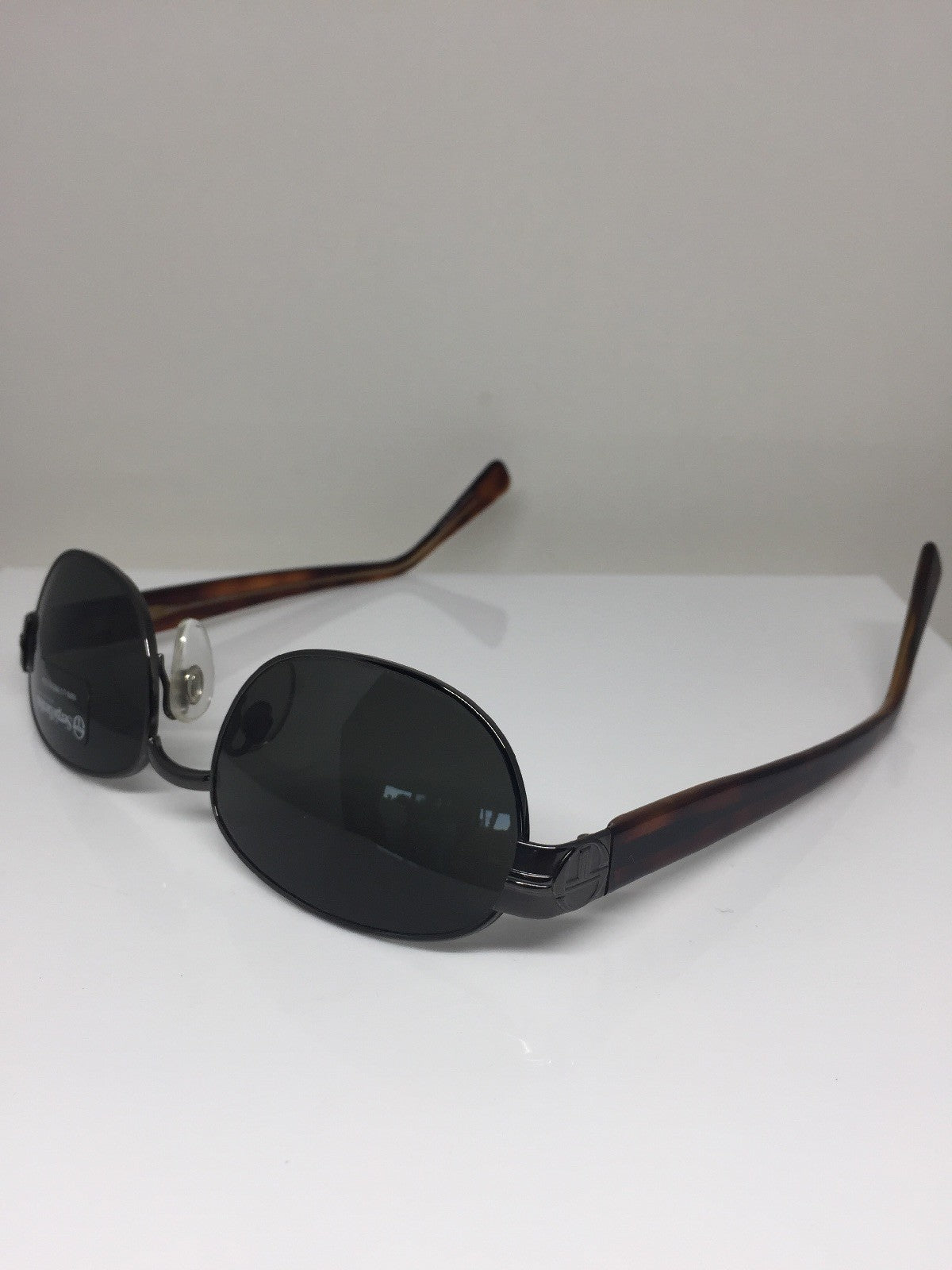 Vintage Sergio Tacchini ST 1057-S Tortoise Sunglasses - Super Vision Optical